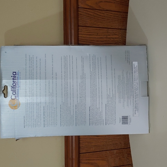 California Costumes Seduction Wig - Picture 9 of 12